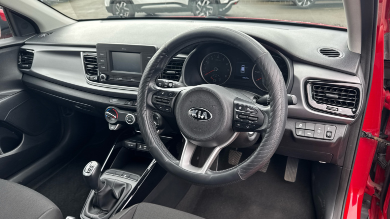 Kia Rio 1.4 2 5dr Petrol Hatchback